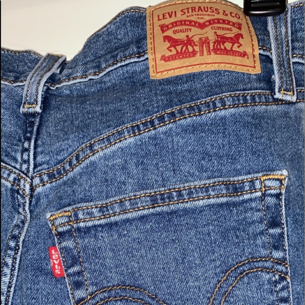 Ribcage Levi’s
